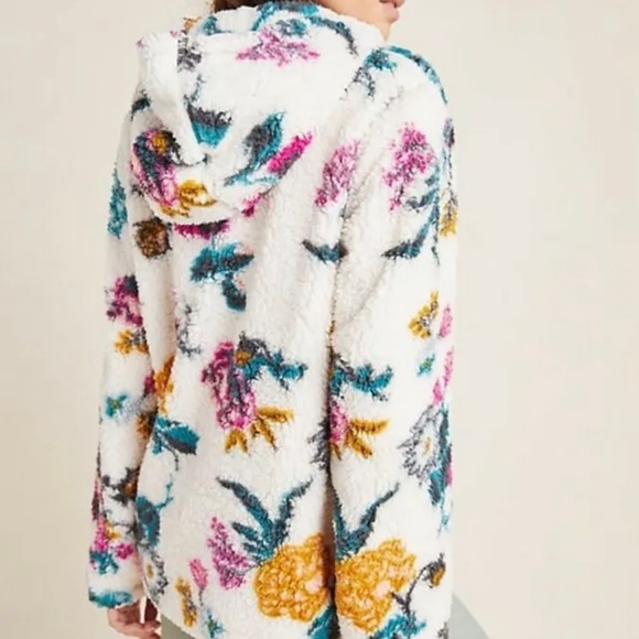 Anthropologie Saturday Sunday Pullover Sweater Hoodie - Picture 4 of 9